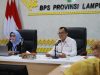 BPS Lampung: Pengangguran Turun, Serapan Tenaga Kerja Meningkat pada Februari 2026