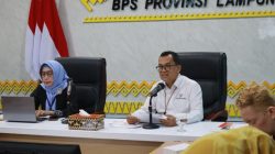BPS Lampung: Pengangguran Turun, Serapan Tenaga Kerja Meningkat pada Februari 2026