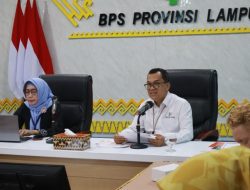 BPS Lampung: Pengangguran Turun, Serapan Tenaga Kerja Meningkat pada Februari 2026