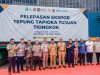 Pemprov Lampung Dorong Nilai Tambah, Ribuan Ton Tapioka Diekspor ke Tiongkok