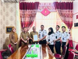 Kantongi Izin Operasional, Rutan Kelas IIB Menggala Siap Optimalkan Layanan Kesehatan Bagi Warga Binaan