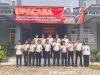 Kepala Bapas Kotabumi Pimpin Upacara Kenaikan Pangkat Pegawai
