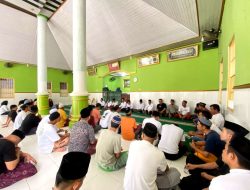 Rutan Sukadana Dorong Perubahan Spiritual Warga Binaan Melalui Pembinaan Kerohanian Berkelanjutan