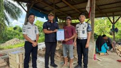 Kepala Bapas Kotabumi Jalin Sinergi dengan Sawmill Kayu Kukuh Dalam Dukung Keberhasilan Program Pembimbingan Klien Pemasyarakatan