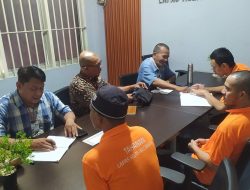 Lapas Cibinong Gandeng Yayasan Bantuan Hukum Amalbi Dalam Memberi Pendampingan Hukum Gratis Bagi Tahanan