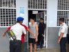 Lapas Muara Tebo Gelar Razia dan Penggeledahan Blok Hunian Guna Antisipasi Gangguan Kamtib
