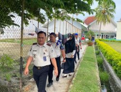 Perkuat Komunikasi dan Deteksi Dini, Kalapas Febriansyah Turun Langsung Sapa Warga Binaan di Blok Hunian