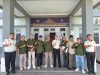 Kepala Lapas Banyuasin Terima Audiensi Ganas Annar MUI Dalam Perkuat Sinergi Pencegahan Narkoba