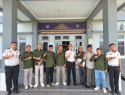 Kepala Lapas Banyuasin Terima Audiensi Ganas Annar MUI Dalam Perkuat Sinergi Pencegahan Narkoba