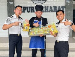 Inovasi Kuliner Ala Lapas Cibinong, Bebek Peking Ungkep El’Cibi Jadi Hasil Keren Program Ketahanan Pangan
