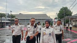 Bukan Sekadar Slogan, Kalapas Ike Rahmawati Beserta Jajaran Lapas Kelas I Bandar Lampung Gelar Deteksi Dini dengan Tegas dan Humanis