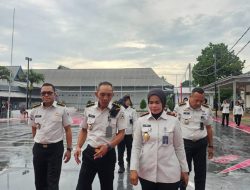 Bukan Sekadar Slogan, Kalapas Ike Rahmawati Beserta Jajaran Lapas Kelas I Bandar Lampung Gelar Deteksi Dini dengan Tegas dan Humanis