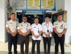 Lapas Muara Tebo Gandeng Disdukcapil Guna Jalin Koordinasi Pemadanan dan Verifikasi Data Bagi Warga Binaan