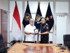 Perkuat Sinergitas, Kakanwil Tato Juliadin Hidayawan Terima Kunjungan Kepala Kanwil DJBC Aceh