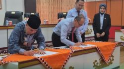 Perkuat Sinergi, Kejari Tanggamus Bersama Pemerintah Daerah Wujudkan Tata Kelola Pemerintah yang Baik serta Akuntabel dan Taat Hukum