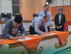 Perkuat Sinergi, Kejari Tanggamus Bersama Pemerintah Daerah Wujudkan Tata Kelola Pemerintah yang Baik serta Akuntabel dan Taat Hukum