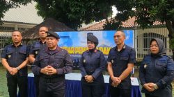 Plh Kakanwil Ditjenpas Lampung Pimpin Apel Ikrar Bersih dari HP Ilegal serta Penipuan dan Narkotika di Lapas Kelas I Bandar Lampung