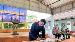 Ikrar Pemasyarakatan, Seluruh Jajaran Rutan Sukadana Tegaskan Komitmen Perangi Halinar dan Penipuan