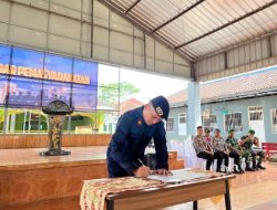 Ikrar Pemasyarakatan, Seluruh Jajaran Rutan Sukadana Tegaskan Komitmen Perangi Halinar dan Penipuan