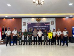 Lapas Kelas IIA Banyuasin Ikrar dan Penguatan Pengawasan Pemasyarakatan