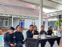 Rutan Sukadana Tegaskan Komitmen Bersih Narkoba Melalui Sosialisasi Bahaya Narkoba dan Rehabilitasi