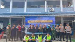 Ikrar Pemasyarakatan Dibuktikan dengan Aksi Nyata, Rutan Sukadana Wujudkan Zero Narkoba