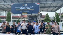 Rutan Kelas I Bandar Lampung Gelar Razia Kamar Hunian WBP Sebagai Wujud Pemasyarakatan Bersih dari HP Ilegal, Narkoba dan Penipuan