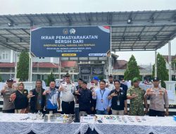 Rutan Kelas I Bandar Lampung Gelar Razia Kamar Hunian WBP Sebagai Wujud Pemasyarakatan Bersih dari HP Ilegal, Narkoba dan Penipuan