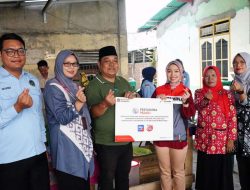 Pertamina Patra Niaga Regional Sumbagsel Ajak Warga Nabung Sampah Melalui Program Ganas Lebak Cindo