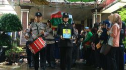 Gugur Dalam Tugas, Kapolda Irjen Pol Helfi Assegaf Hadiri Upacara Pemakaman Bripka Anumerta Arya Supena