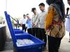 Pastikan Fasilitas Kawasan Nelayan Terintregasi, Wapres Tinjau KNMP Desa Margasari