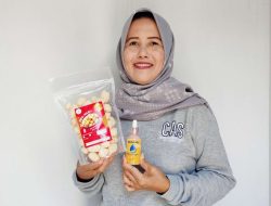 Pertamina Patra Niaga Regional Sumbagsel Perkuat Peran Perempuan Lewat UMKM Cahaya Abadi Sejahtera