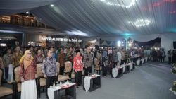 Hasilkan Komitmen Business Matching Senilai Rp 230 Miliar, LaSEF 2026 Perkuat Ekosistem Ekonomi Syariah Lampung
