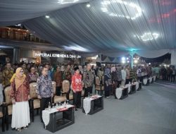 Hasilkan Komitmen Business Matching Senilai Rp 230 Miliar, LaSEF 2026 Perkuat Ekosistem Ekonomi Syariah Lampung