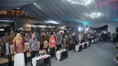 Hasilkan Komitmen Business Matching Senilai Rp 230 Miliar, LaSEF 2026 Perkuat Ekosistem Ekonomi Syariah Lampung