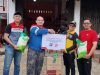 Pertamina Patra Niaga Regional Sumbagsel Tanggap Darurat Salurkan Bantuan Kemanusiaan Bencana Banjir di Lebong
