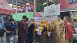 Jaga Stabilitas Harga, Pemprov Lampung Intensifkan Distribusi Bahan Pangan Murah