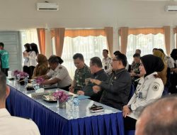 Lapas Kelas I Bandar Lampung Jadi Tuan Rumah Kegiatan FGD Membahas Pidana Kerja Sosial
