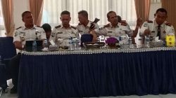 Kepala Bapas Kotabumi Ikuti FGD Perumusan Pedoman Pelaksanaan Pidana Kerja Sosial di Wilayah Lampung