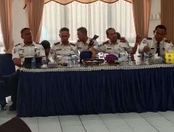 Kepala Bapas Kotabumi Ikuti FGD Perumusan Pedoman Pelaksanaan Pidana Kerja Sosial di Wilayah Lampung