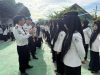 Kepala Bapas Kelas I Banda Aceh Bersama Satops Patnal Lakukan Pengecekan Atribut dan Kerapian Pegawai