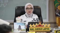 Pemprov Lampung Perkuat Kolaborasi Lintas Sektor Percepat Eliminasi TBC