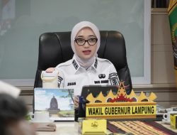 Pemprov Lampung Perkuat Kolaborasi Lintas Sektor Percepat Eliminasi TBC