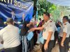 Karutan Bandar Lampung Hadiri Program Bedah Rumah dan Bakti Sosial Pemasyarakatan Lampung