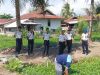Kepala Lapas Ampana Tinjau Program Ketahanan Pangan Wujudkan Pembinaan Mandiri dan Produktif Bagi WBP