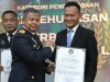 Prestasi Gemilang, Rutan Sukadana Sabet Penghargaan Kehumasan dan IKPA Terbaik III