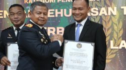 Prestasi Gemilang, Rutan Sukadana Sabet Penghargaan Kehumasan dan IKPA Terbaik III