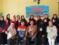 Pertamina Patra Niaga Regional Sumbagsel Hadirkan Pelatihan Posyandu Bagi Kader di Lahat