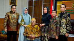 Tokoh Masyarakat dan Advokat Senior Lampung Umar Djohan Meninggal Dunia 