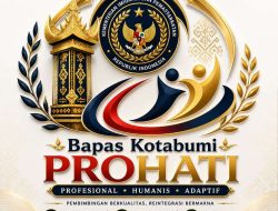 Bapas Kotabumi Resmi Luncurkan Logo dan Tagline Baru sebagai Penyemangat dan Motivasi Dalam Memberikan Pelayanan Prima